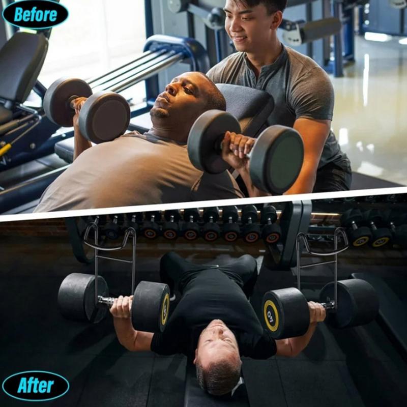 2 adet/takım dambıl tutucu kan - Dumbbell Set incelemesi ve fiyatı