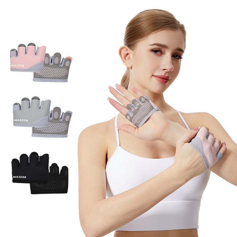 Bir çift Fitness Parmaksız Eld - Yoga Mat incelemesi ve fiyatı