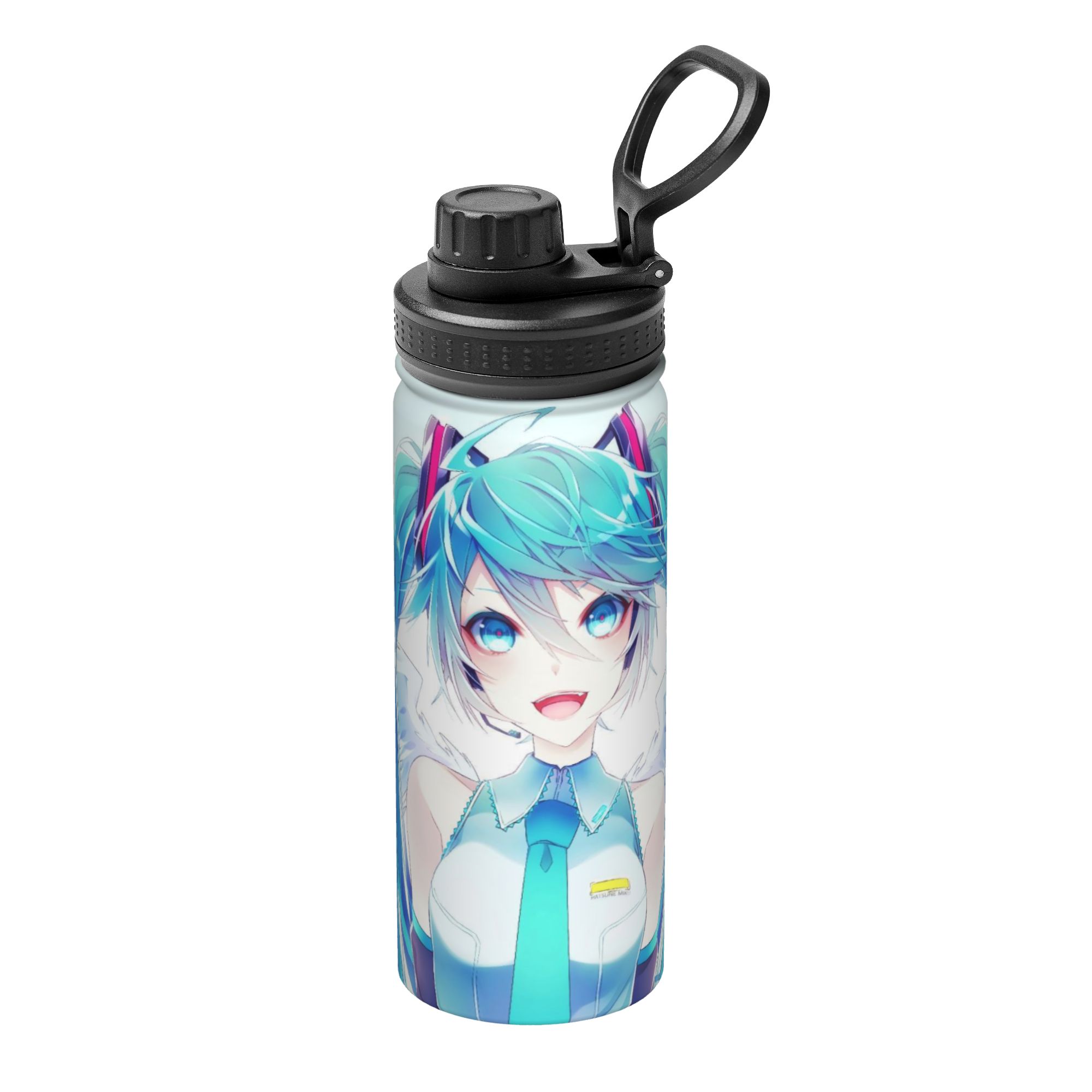 Anime Hatsune Miku 18OZ Spor T - Sports Water Bottle Insulated incelemesi ve fiyatı