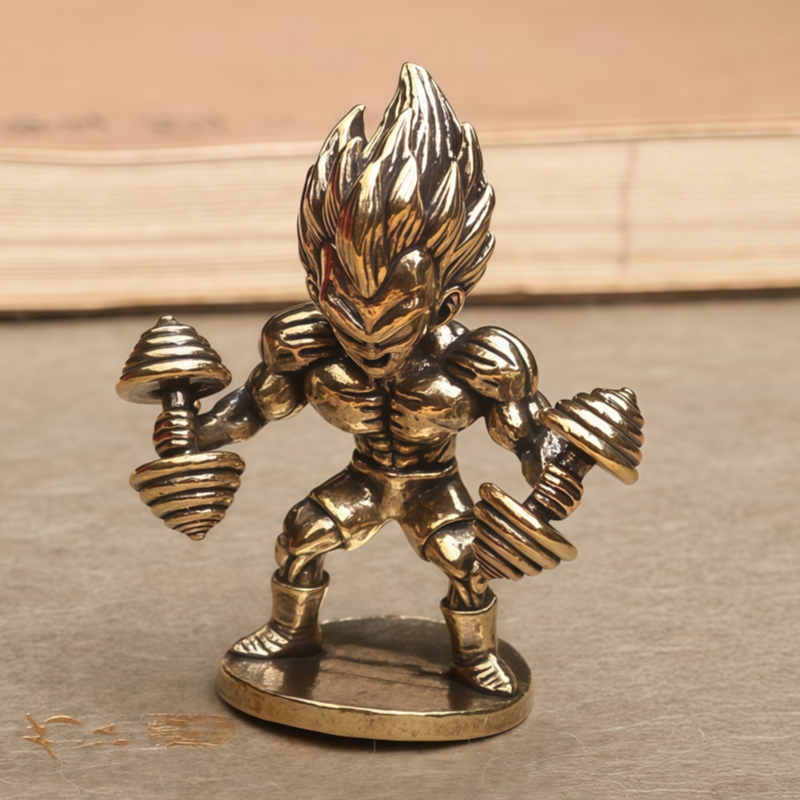 5 cm Dragon Ball figürü Süper  - Dumbbell Set incelemesi ve fiyatı