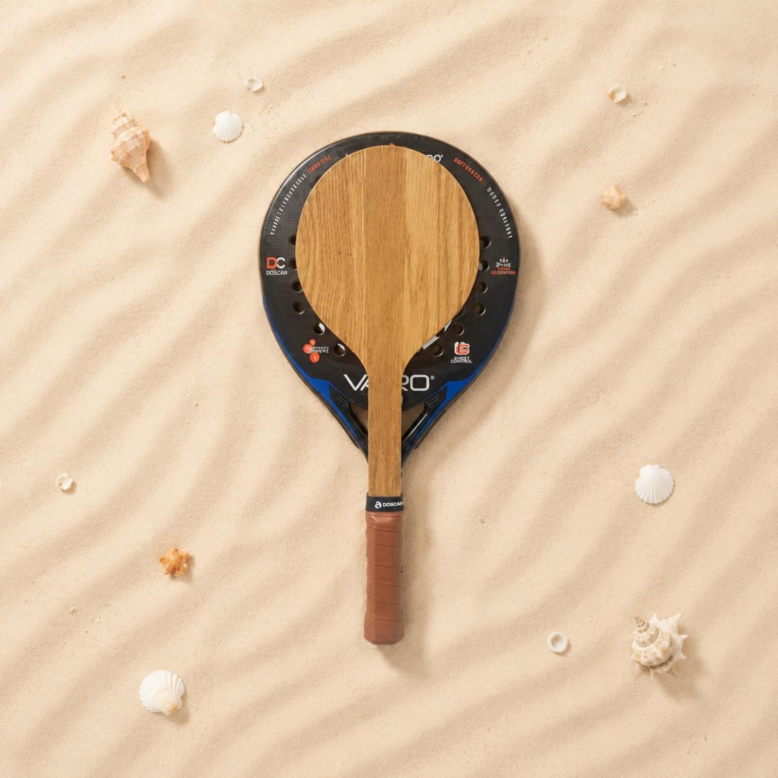 Ahşap plaj tenisi raketi plaj  - Tennis Racket incelemesi ve fiyatı