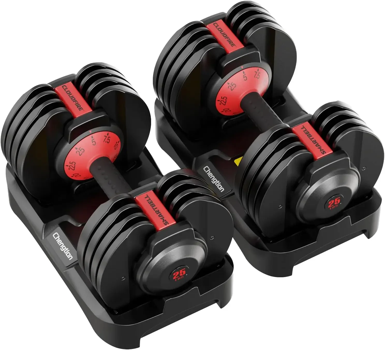 Geliştirilmiş Ayarlanabilir Da - Dumbbell Set incelemesi ve fiyatı