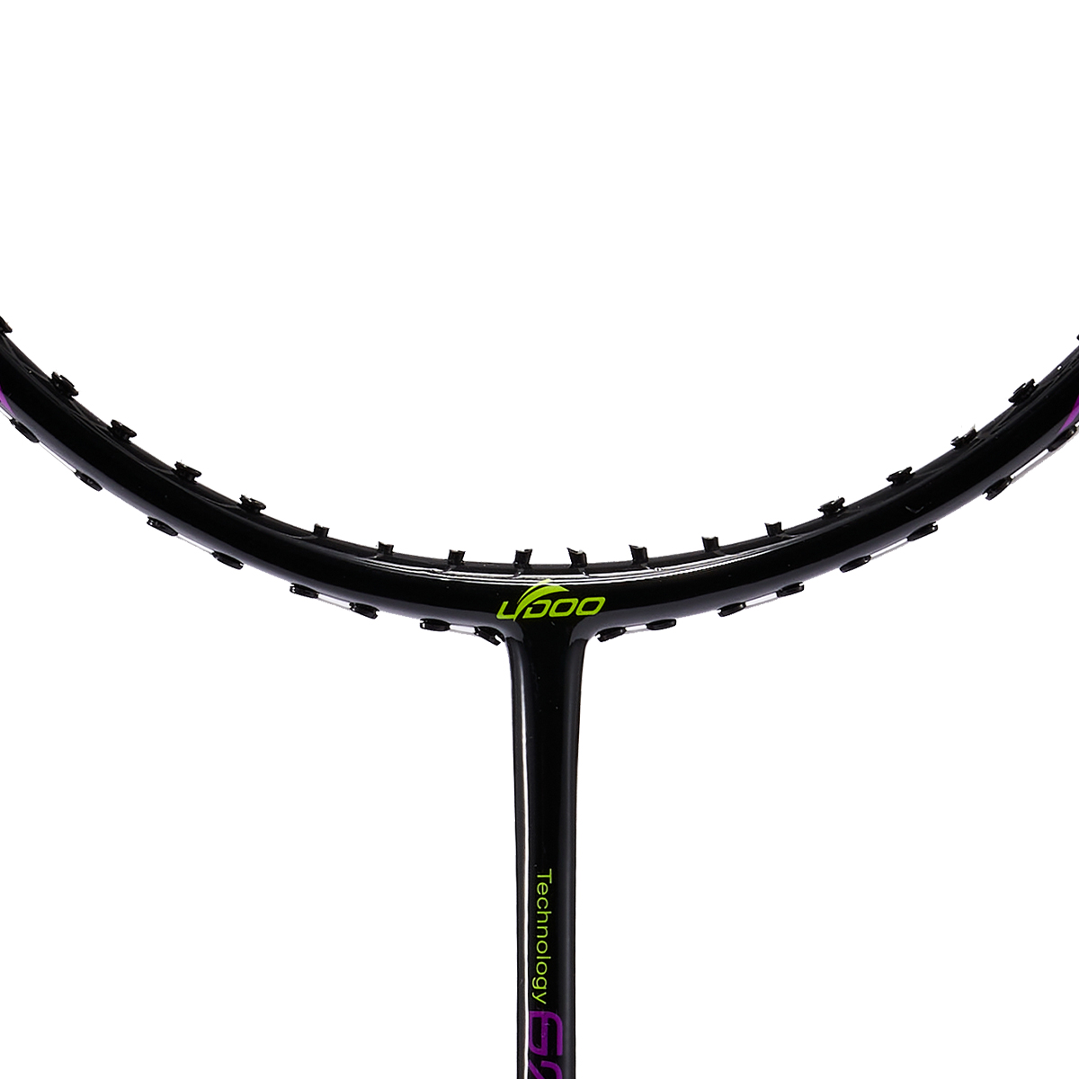 UC670 3U kompozit grafit badmi - Badminton Racket incelemesi ve fiyatı