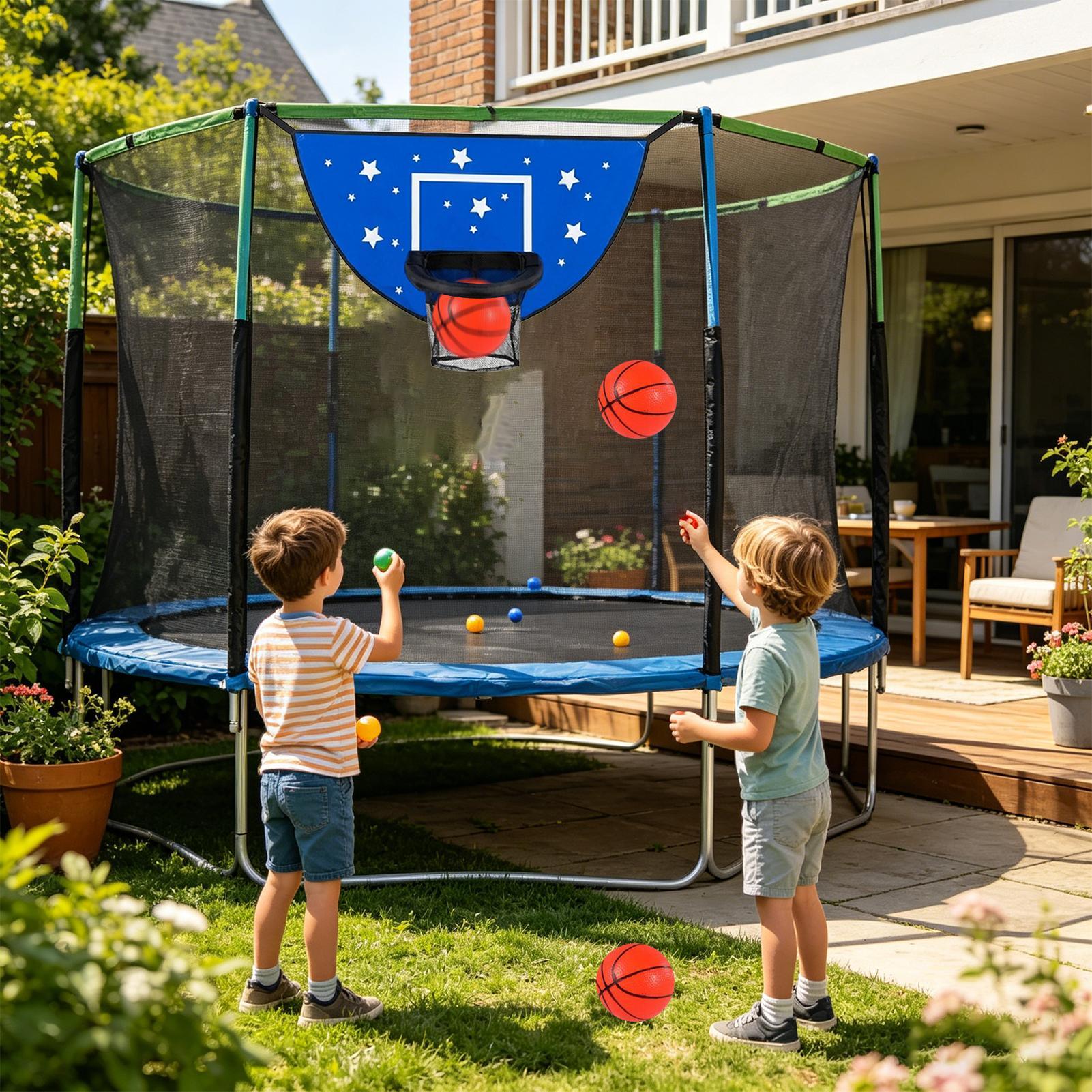 Trambolin için basketbol kales - Basketball Hoop incelemesi ve fiyatı