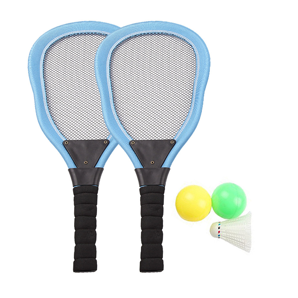 Çocuklar için 5 Parçalı Plaj R - Badminton Racket incelemesi ve fiyatı