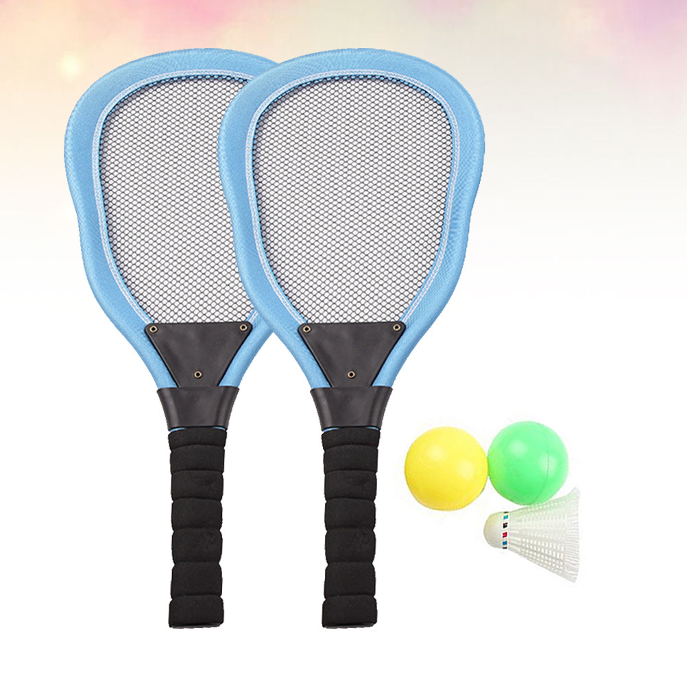 Çocuklar için 5 Parçalı Plaj R - Badminton Racket incelemesi ve fiyatı