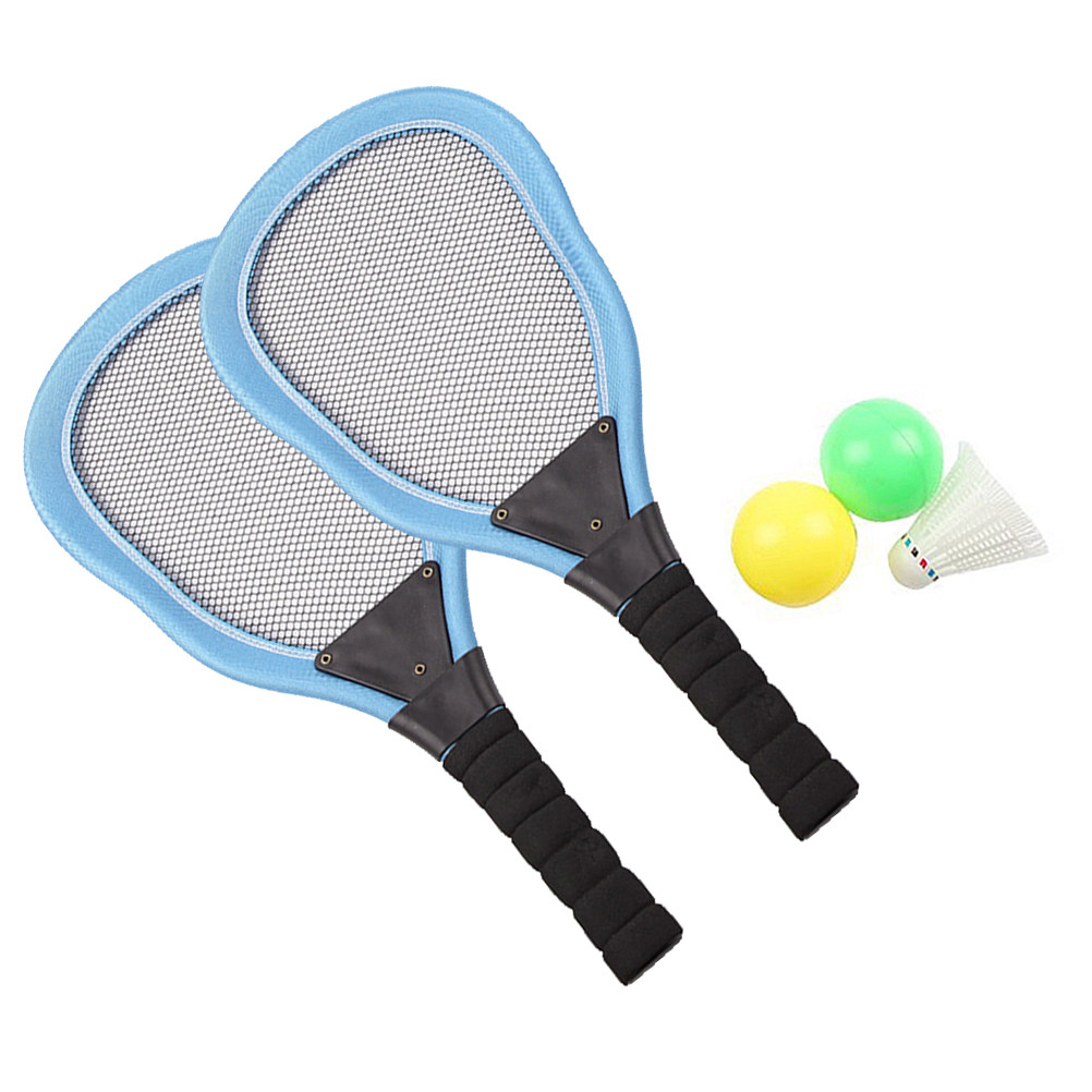 Çocuklar için 5 Parçalı Plaj R - Badminton Racket incelemesi ve fiyatı