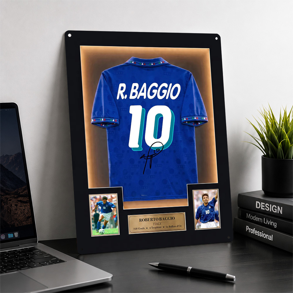 Roberto Baggio Hatıra Posteri  - Sports Equipment Poster incelemesi ve fiyatı