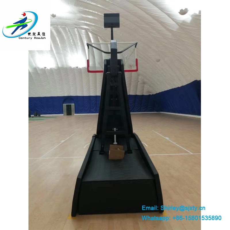 Dezhou Century Star Elektrikli - Basketball Hoop incelemesi ve fiyatı