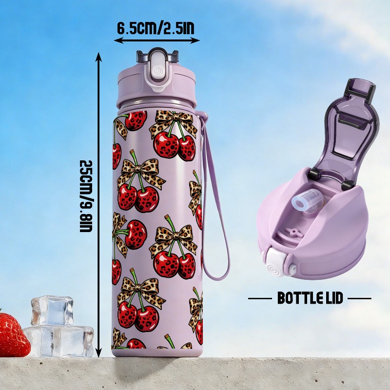 Kişiselleştirilmiş 25oz Büyük  - Sports Water Bottle Insulated incelemesi ve fiyatı